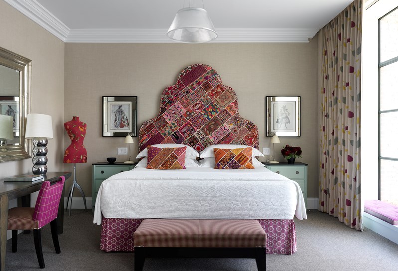 Luxury One Bedroom Suite or Luxury Two Bedroom Suite